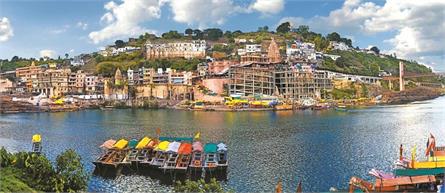 Omkareshwar Temple